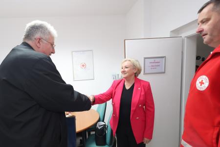 Srečanje s predsednico RKS 02 Foto Ljubo Vukelič